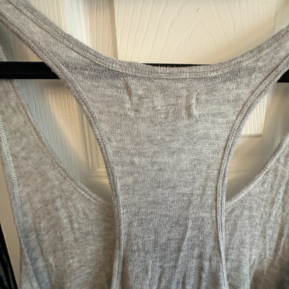 Gray A&F Tank - Picture 7 of 7